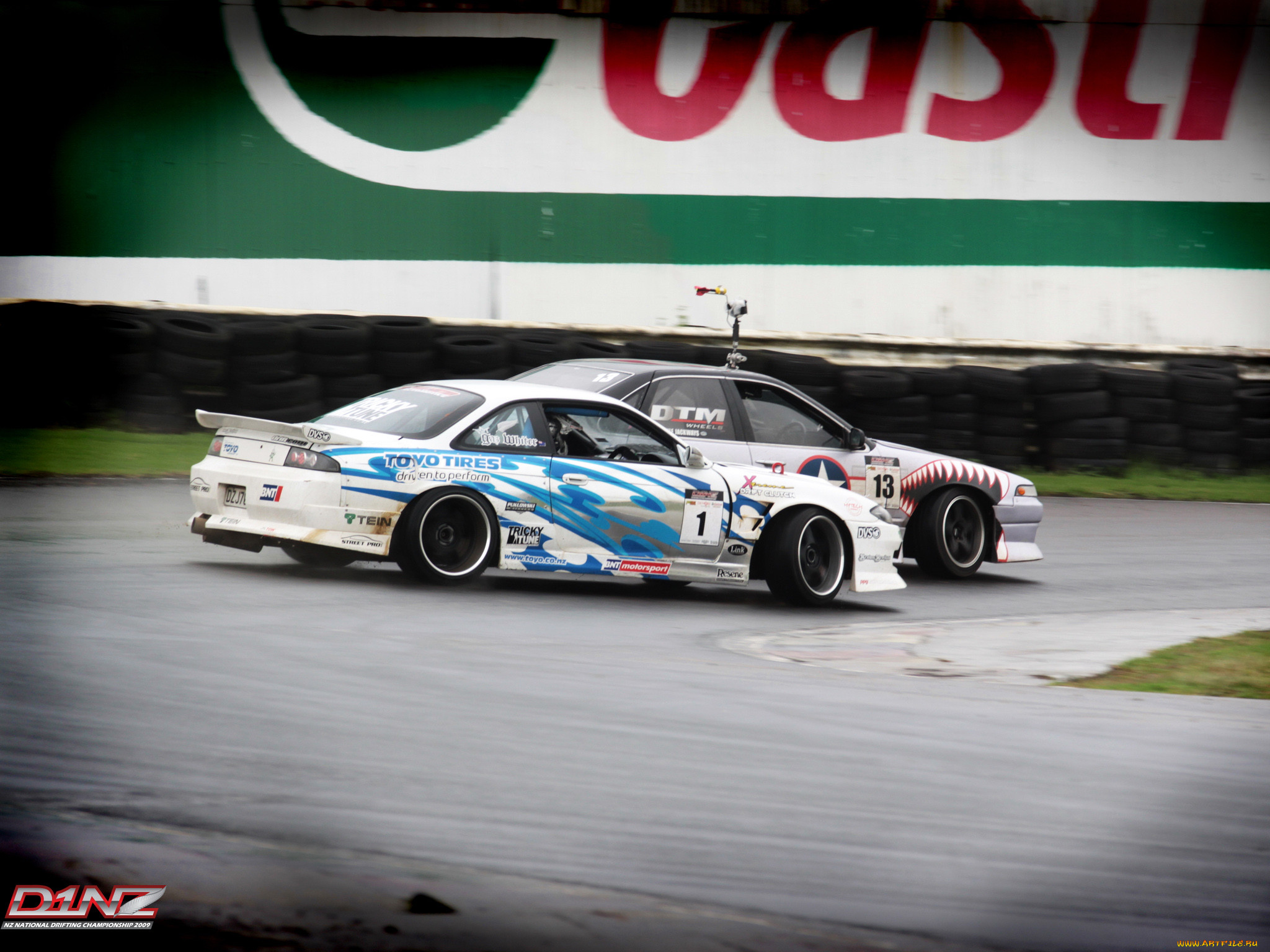 , drift